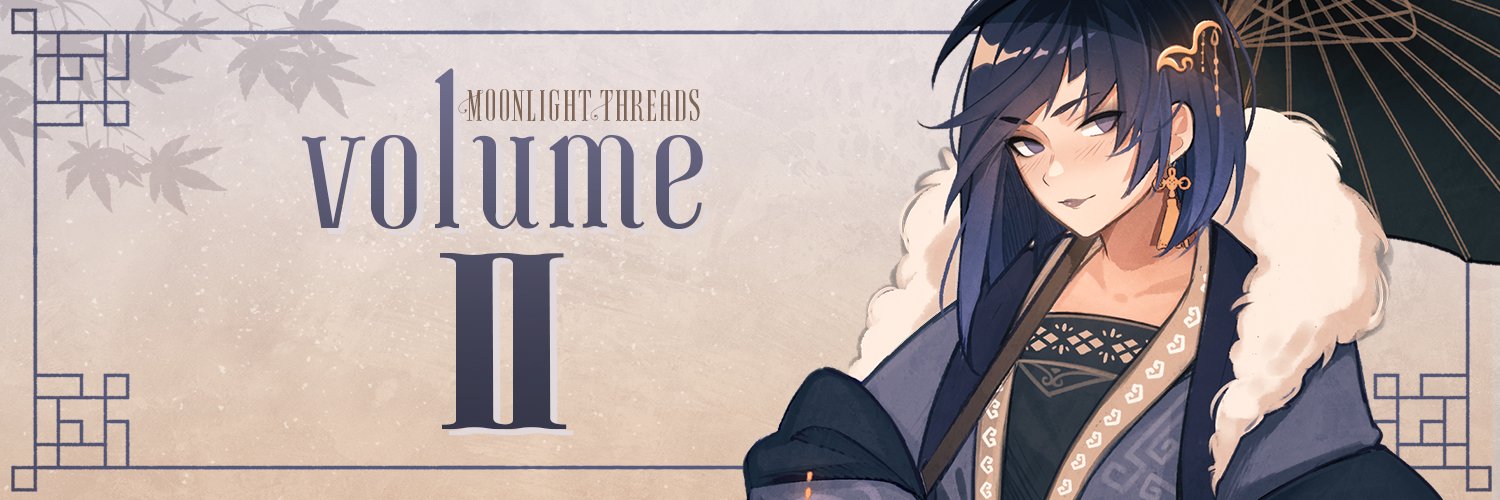 Moonlight Threads Zine | COMPLETE banner