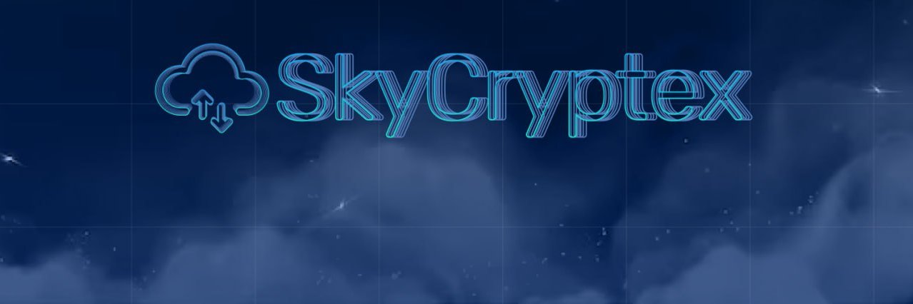SkyCryptex's profile banner image