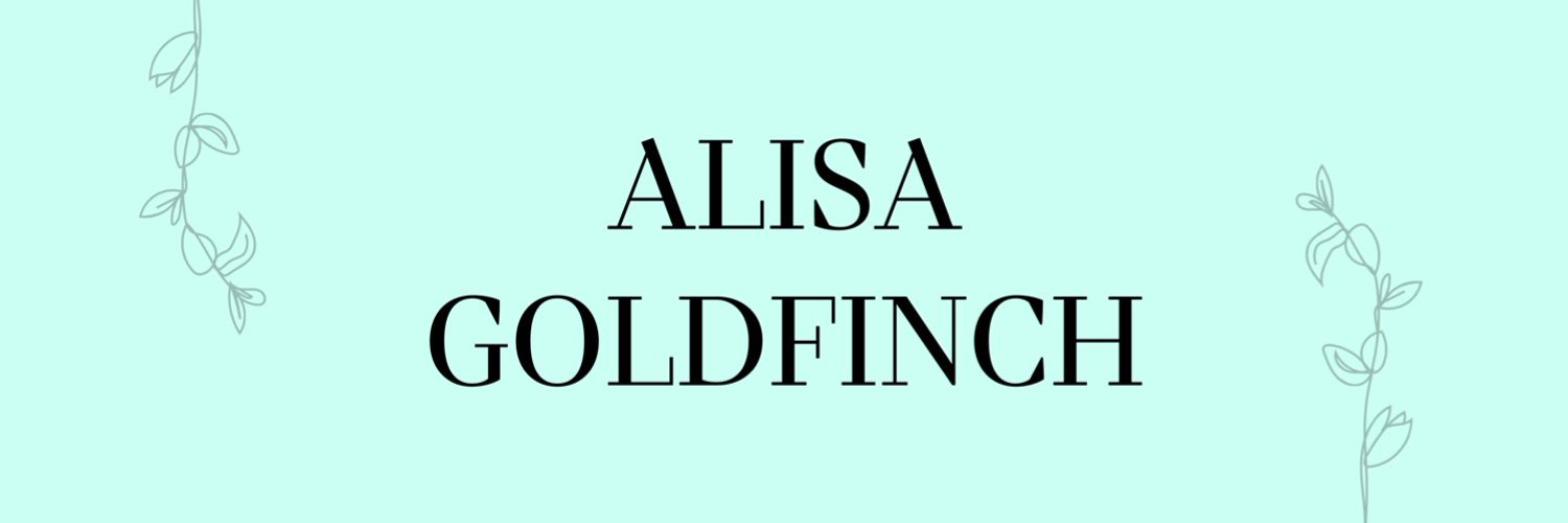 Alisa Goldfinch (@AlisaGoldfinch) / Twitter