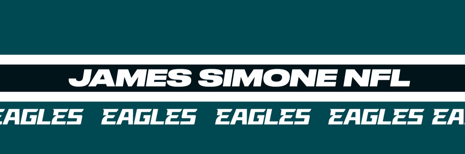 James Simone's banner