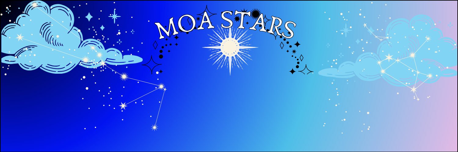 MOA Birthday banner