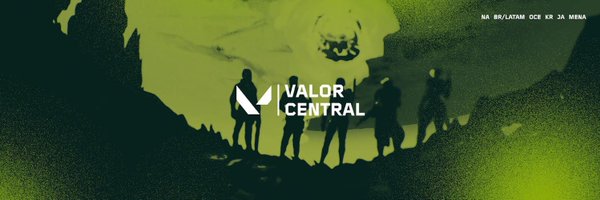 ValorCentral Profile Banner