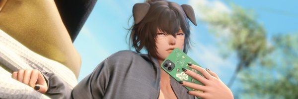NaruFFXIV Profile Banner