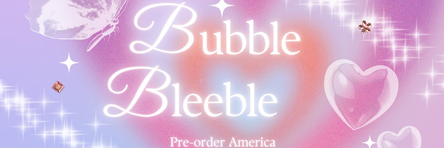 bubblebleeble's profile banner image