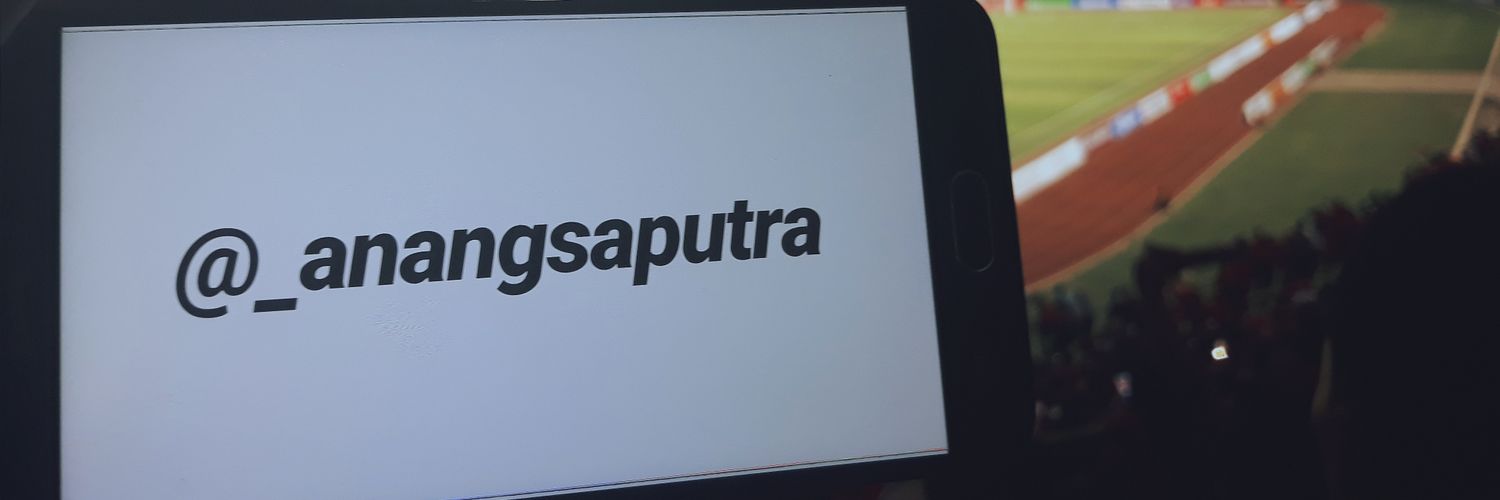 _anangsaputra's profile banner image