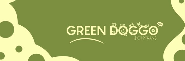 greendoggo29 Profile Banner