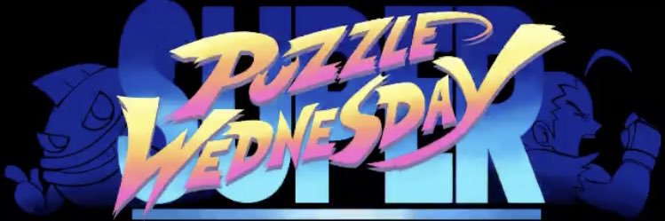 Puzzle Wednesday 🔜 MAX MODE banner