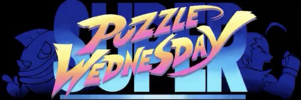 PuzzleWednesday Profile Banner