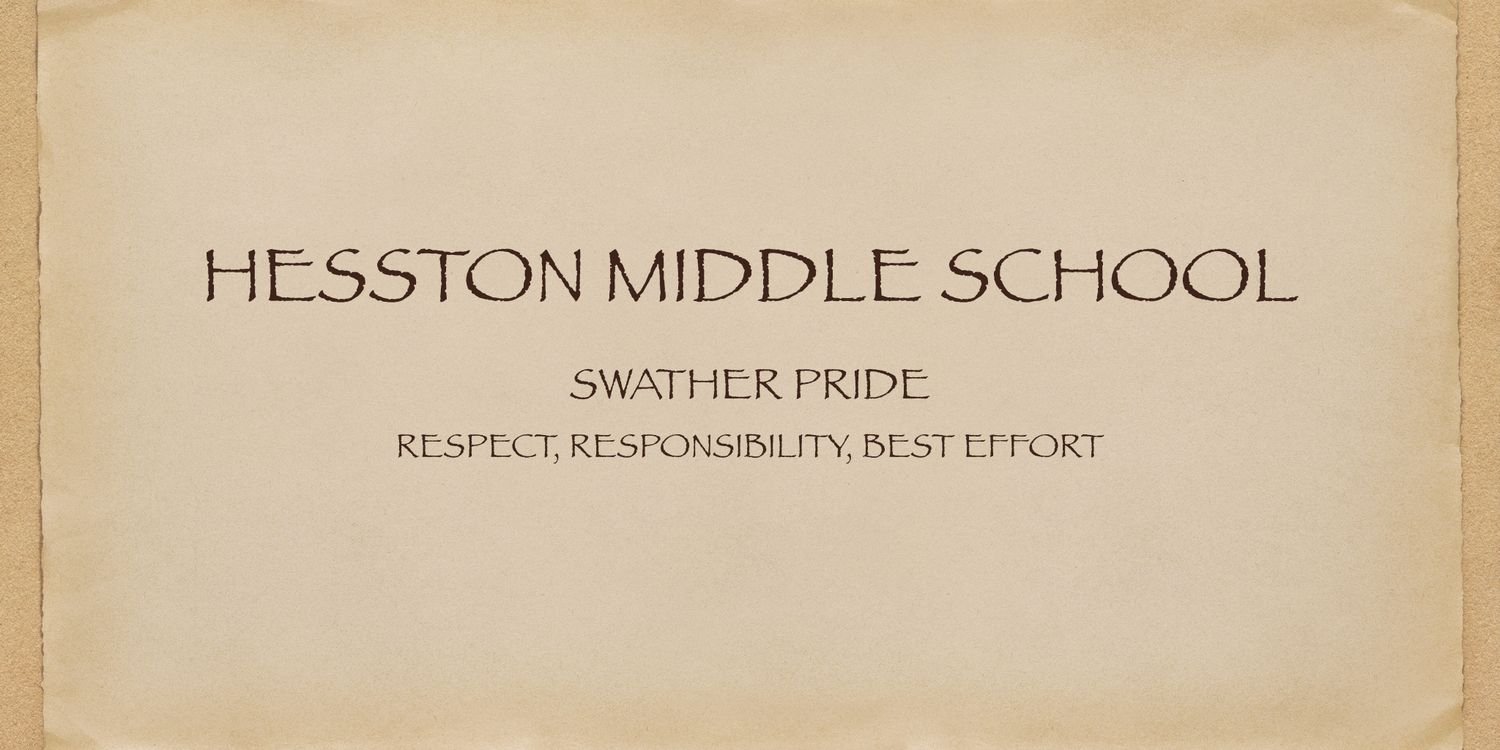 HesstonMiddle banner