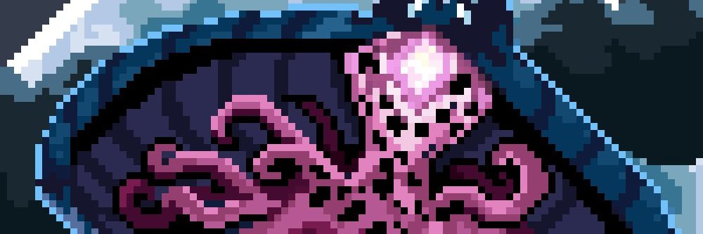 Ms. Eldritch, World Anew banner