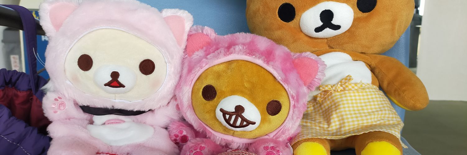 るー⛳Golfฅ(´꒳ `ฅ)ꪆ🐾復活モード banner