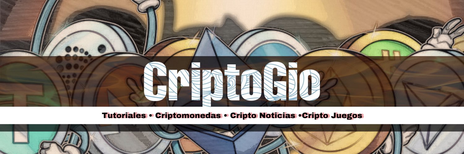 Cripto Gio banner