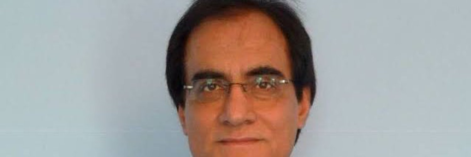 Dr Mohammad I Adil MBBS. FRCS UK,FRCSI Profile Banner
