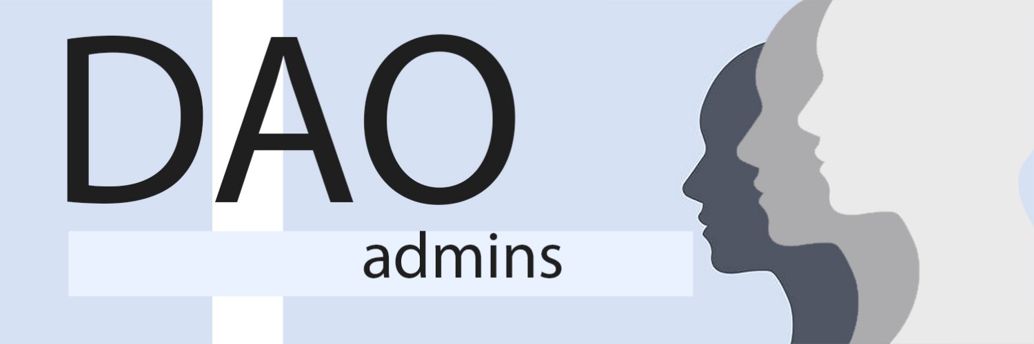 ADM DAO (Marketing + Community) banner