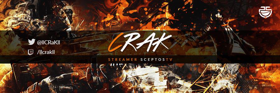 llCRaKll's profile banner image