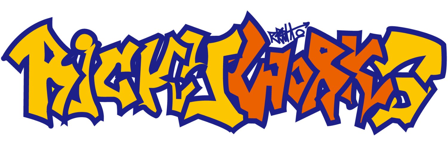 Ricky Works banner