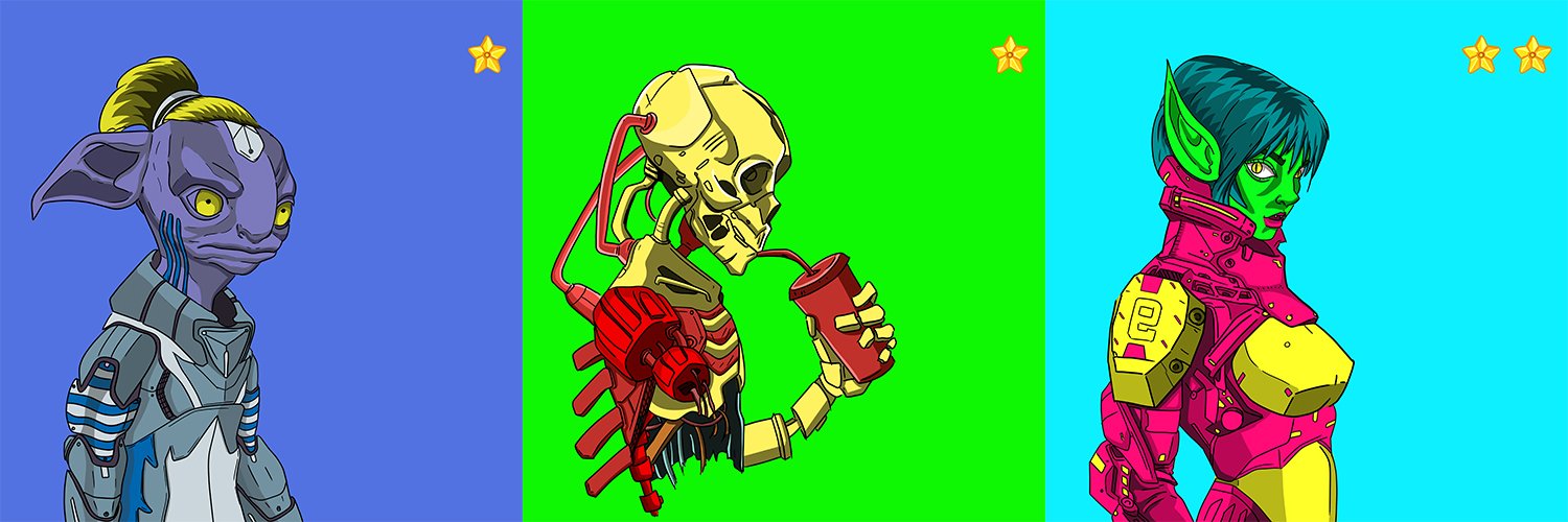 RoboticSoldiers's profile banner image