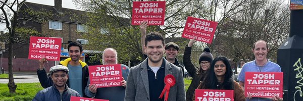 HertsLabourUK Profile Banner