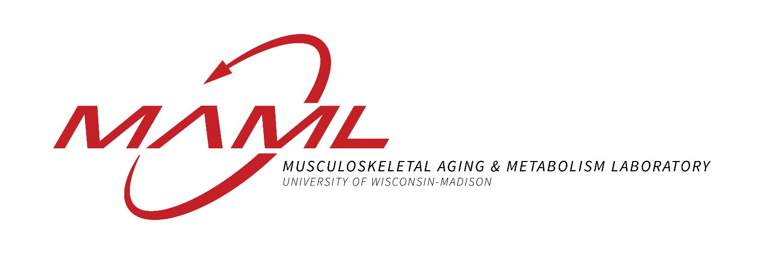 Musculoskeletal Aging and Metabolism Laboratory's banner