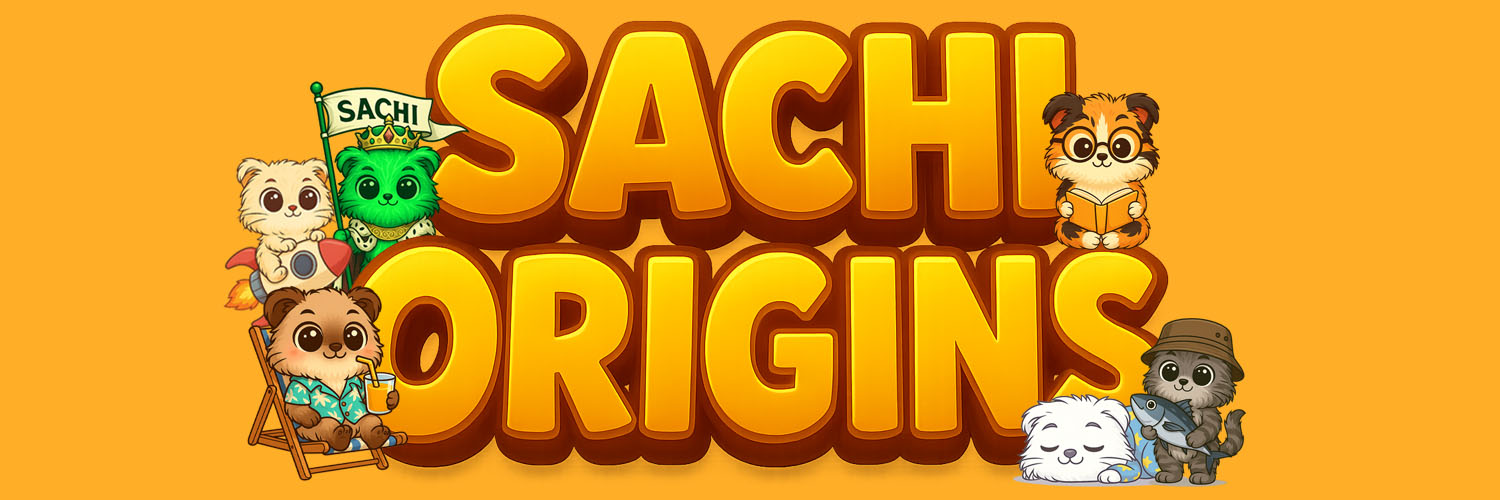 Loowkeeyy $SACHI banner