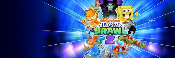 Nickelodeon All-Star Brawl Profile Banner