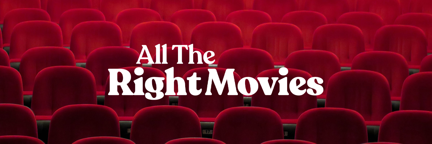 All The Right Movies Profile Banner