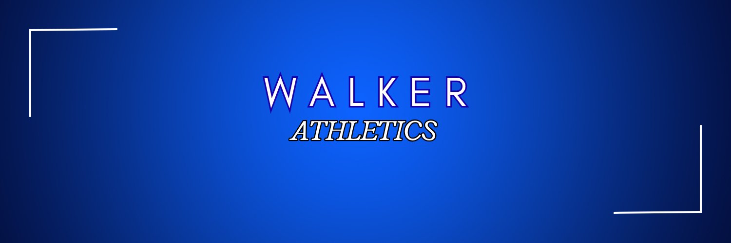 E.D. Walker Athletics's banner