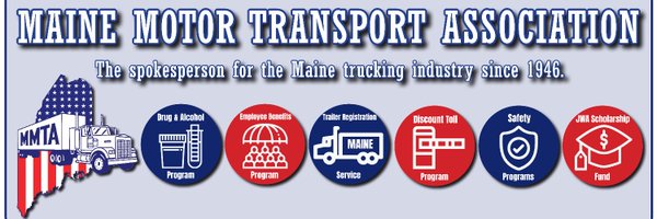 Maine Motor Transport Association Profile Banner