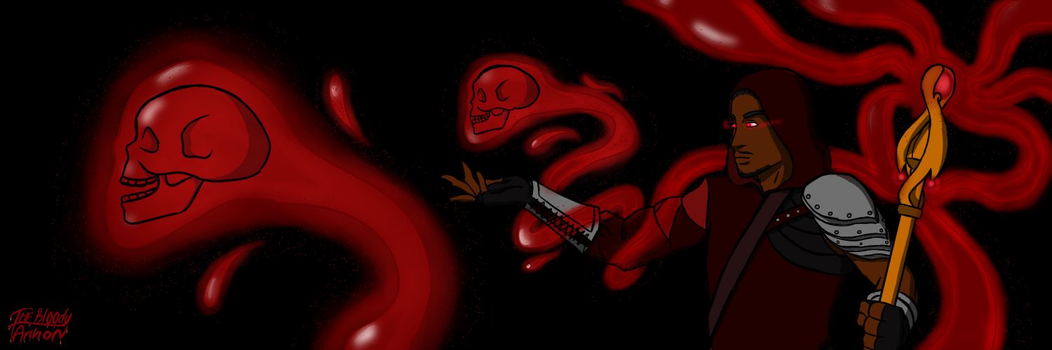 The Bloody Archon🩸 banner