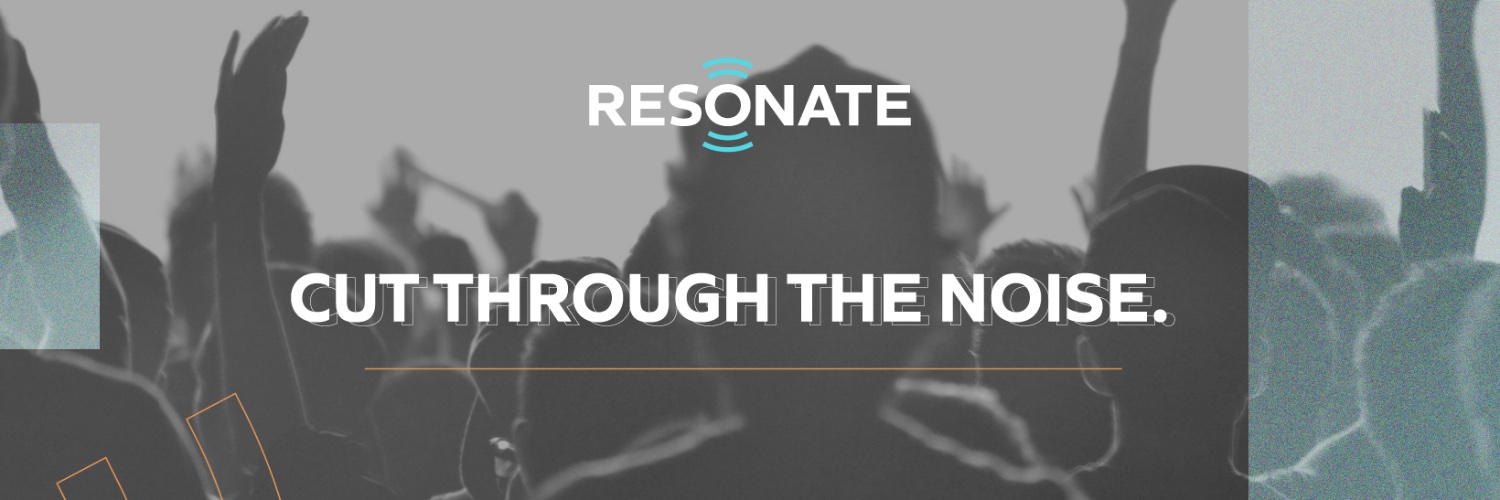ResonateGroup's profile banner image