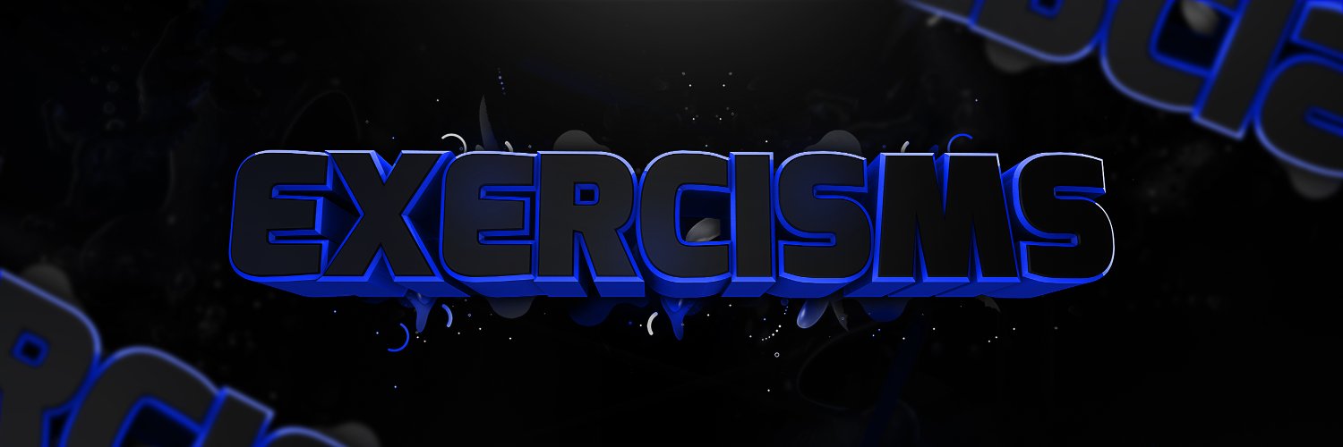 Exercisms_'s profile banner image