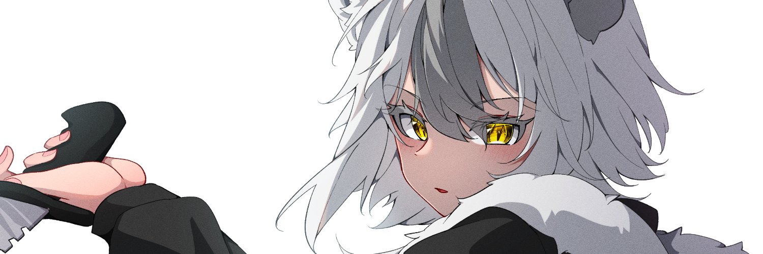 クロユリ@skeb募集中's banner