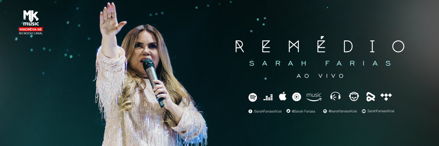 SarahFariass's profile banner image