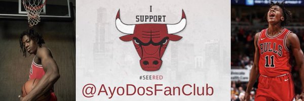 Ayo Dosunmu Fan Club Profile Banner