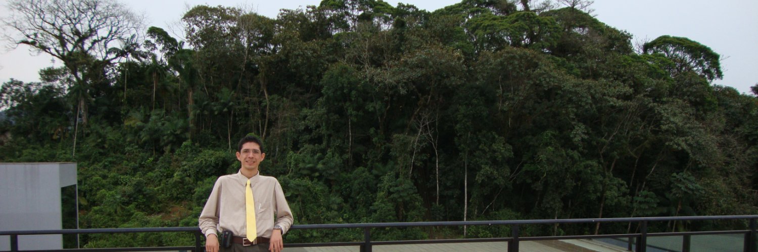 🧭🌐 Javier Esquer banner