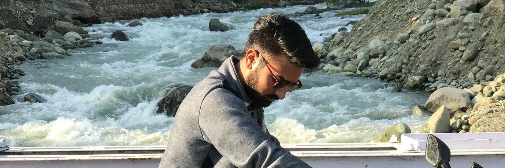 Zohaib Khan banner