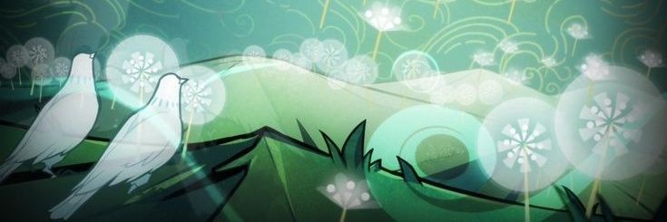 lovely🎐 banner