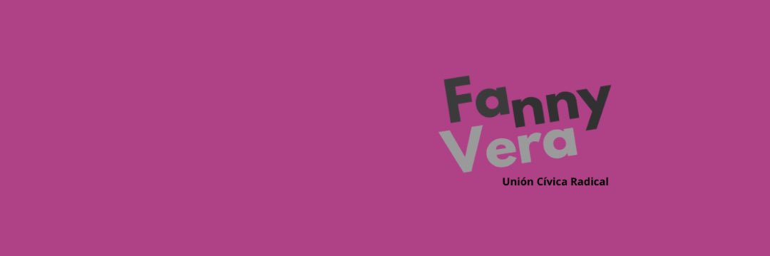 soyfannyvera's profile banner image