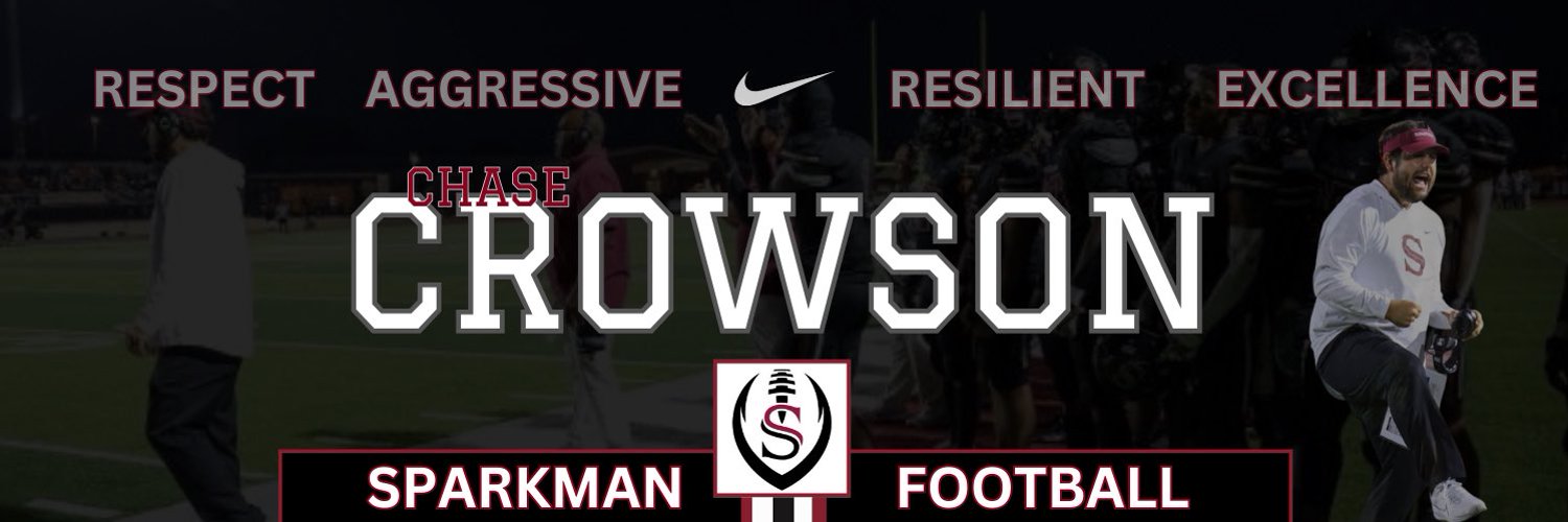 Chase Crowson Profile Banner