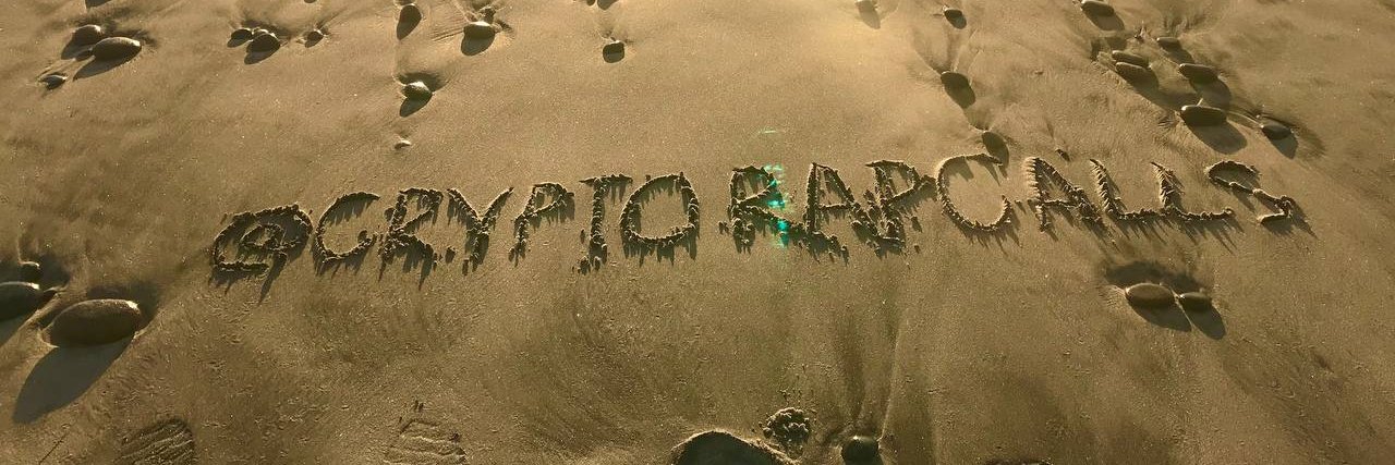 Crypto Rap's banner