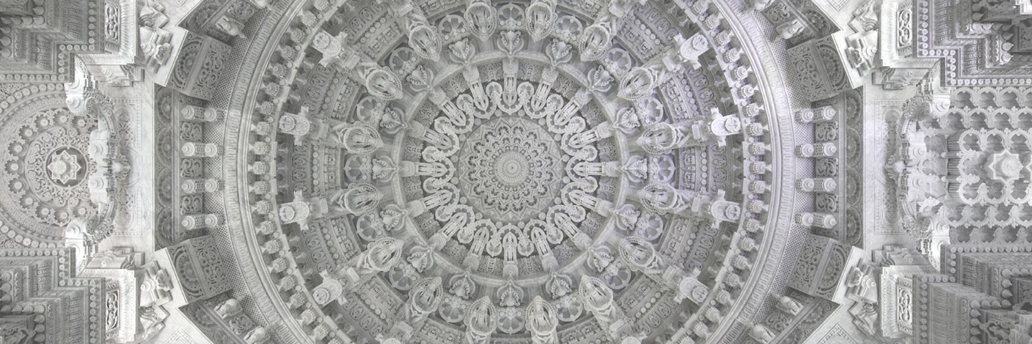 BAPS Robbinsville banner