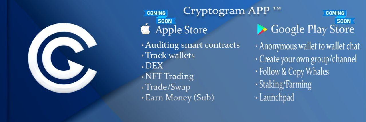 Cryptogram banner