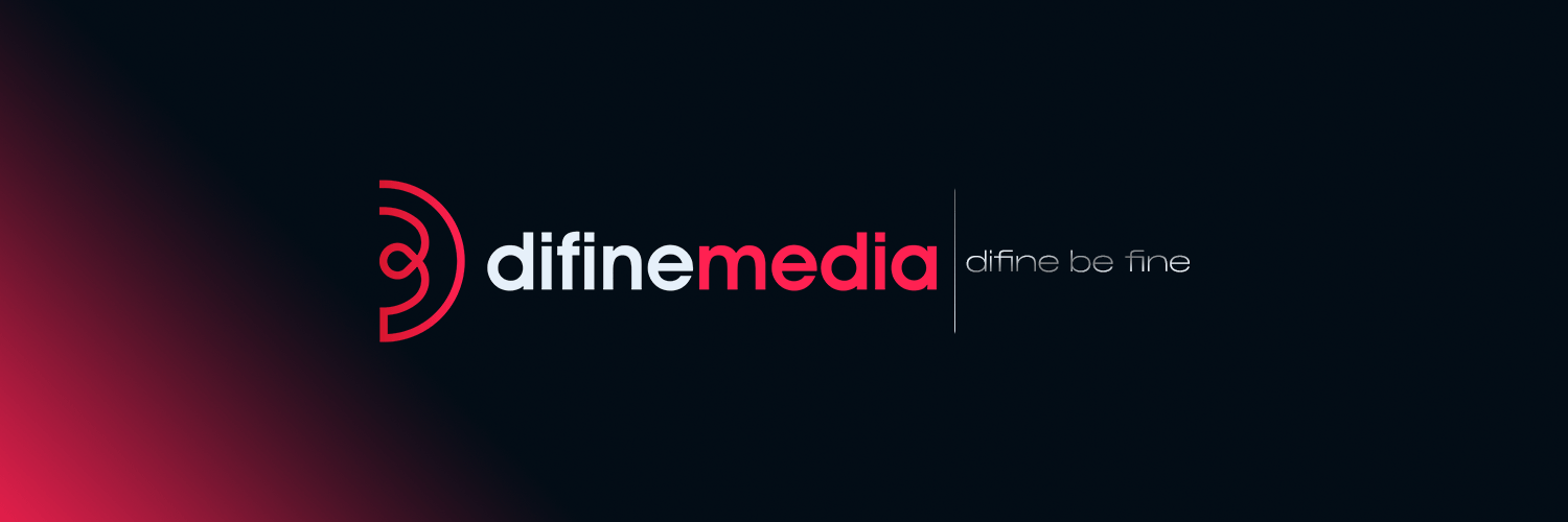 Difine Media banner