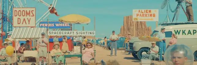 out of context wes anderson banner