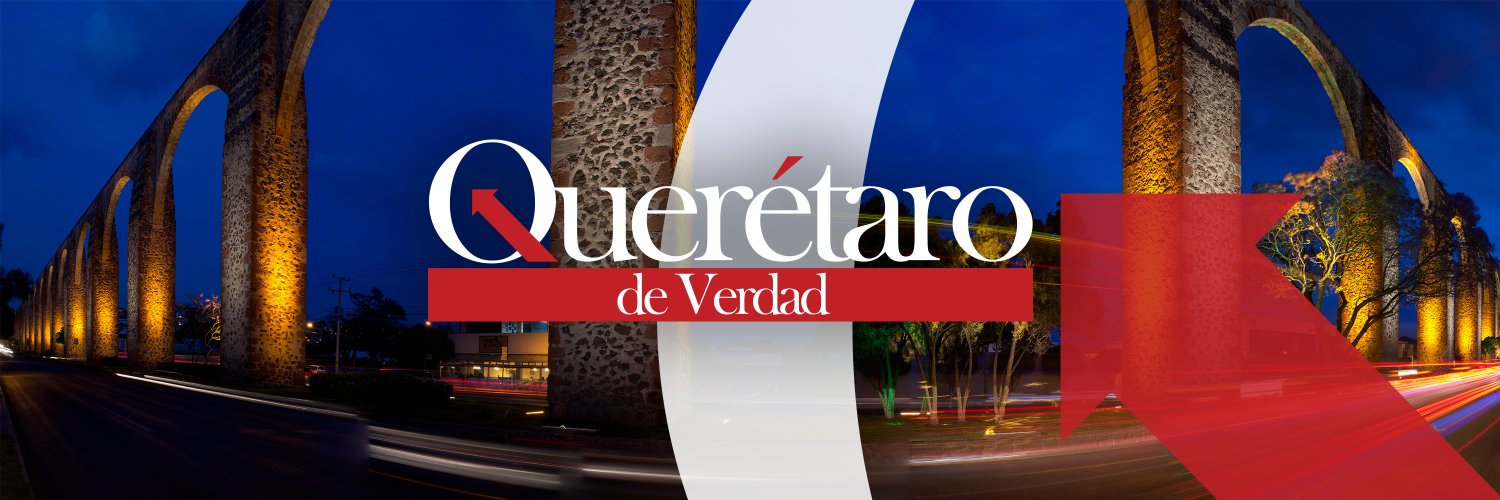 Querétaro de Verdad banner