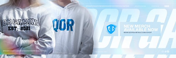 QorGaming Profile Banner