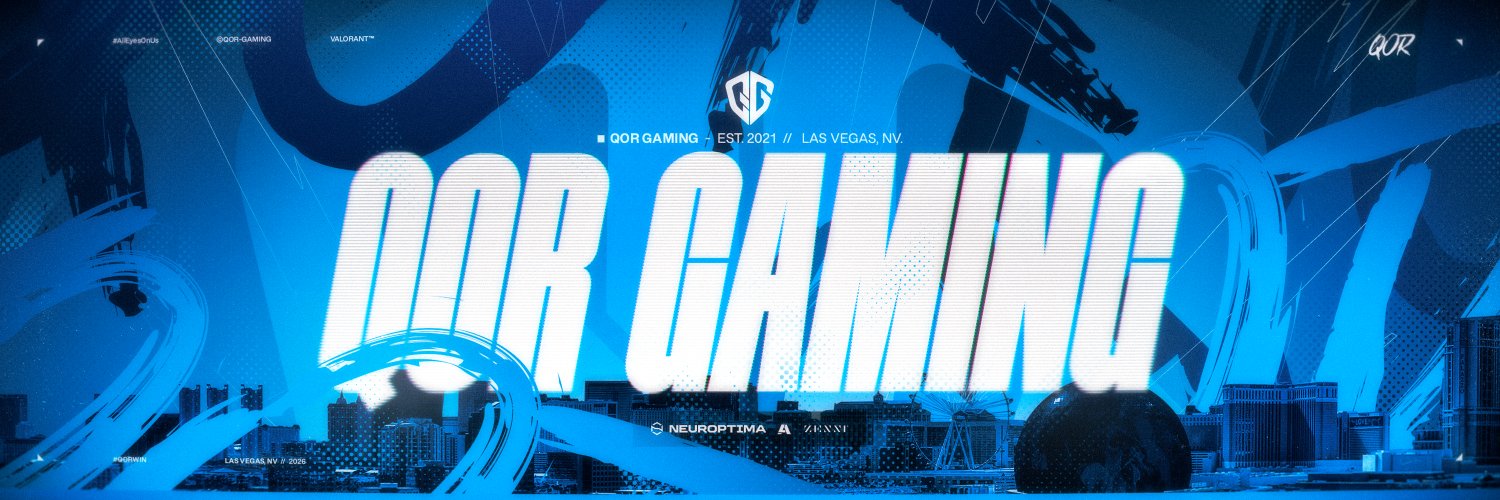 QorGaming banner