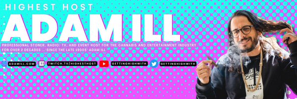 gettinghighwith Profile Banner