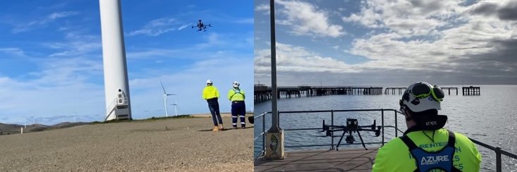 Azure Integrity banner