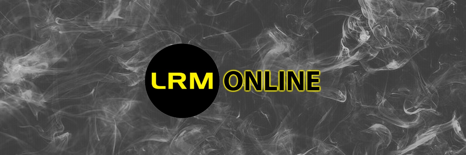 LRM Online (Latino Review Media) banner